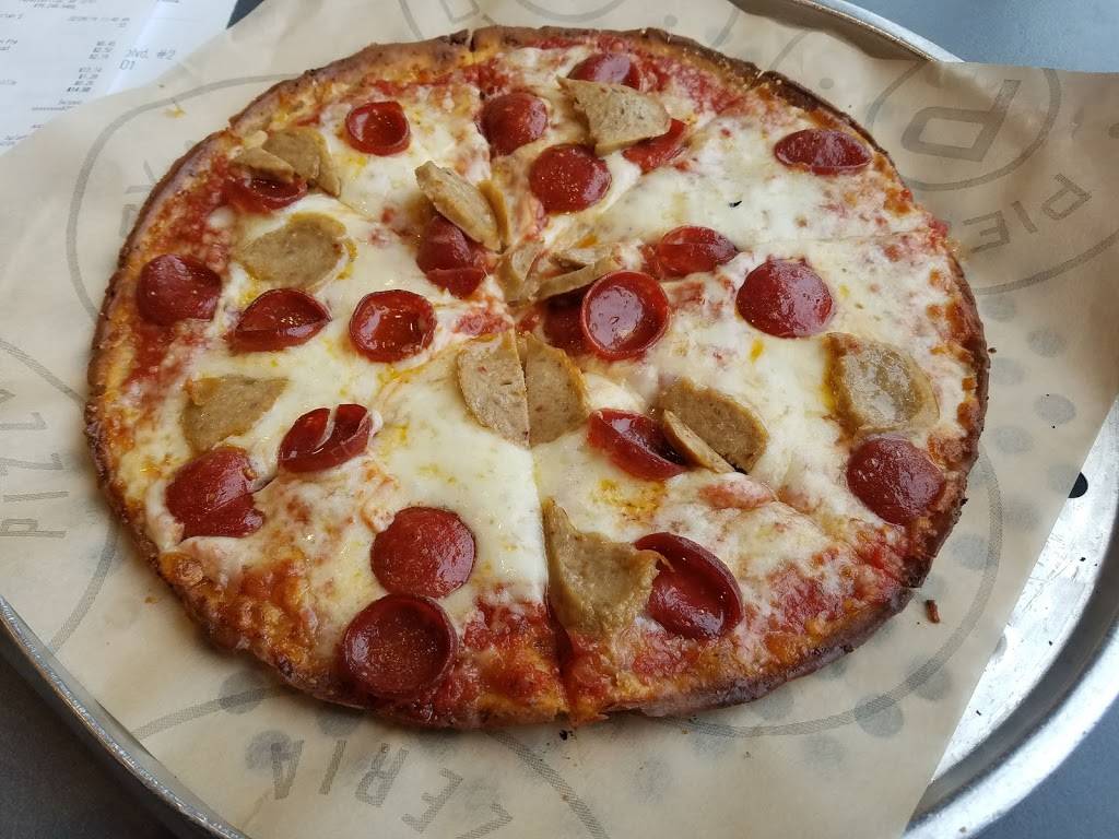 Pieology Pizzeria | restaurant | 1777 M.L.K. Jr Blvd #2, Fayetteville, AR 72701, USA | 4792499466 OR +1 479-249-9466