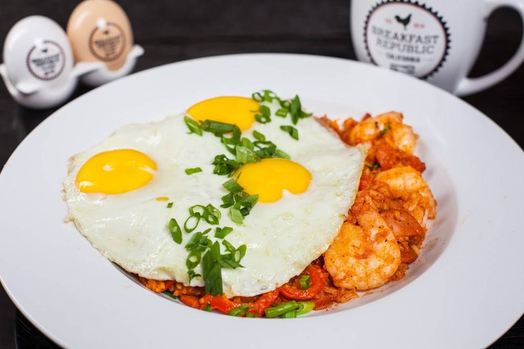 Breakfast Republic | restaurant | 251 N El Camino Real, Encinitas, CA 92024, USA | 7604522121 OR +1 760-452-2121