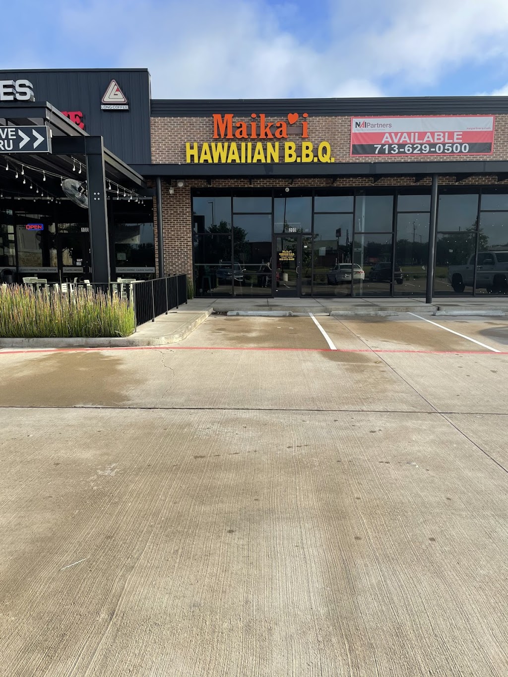 Maika’i Hawaiian BBQ | restaurant | 1321 N Westgreen Blvd #200, Katy, TX 77449, USA | 8329136466 OR +1 832-913-6466