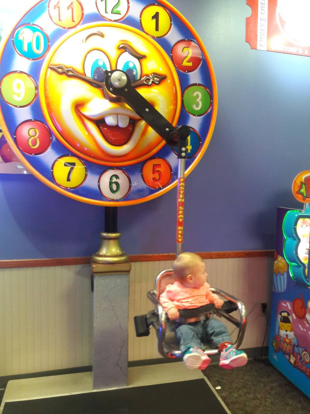 Chuck E. Cheese | restaurant | 9196 N Skyview Ave, Kansas City, MO 64154, USA | 8165051645 OR +1 816-505-1645