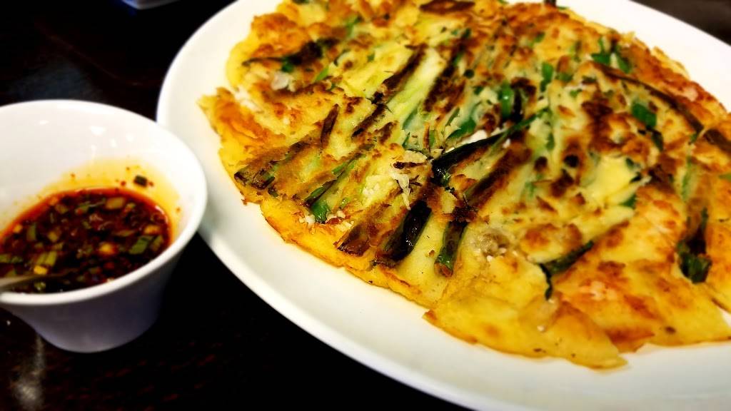 Korean Garden | restaurant | 300 E Dimond Blvd, Anchorage, AK 99515, USA | 9075225556 OR +1 907-522-5556