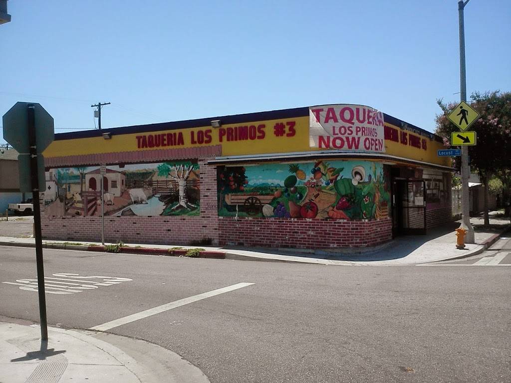 Taqueria Los Primos #3 | restaurant | 268 E South St, Long Beach, CA 90805, USA | 5624228226 OR +1 562-422-8226