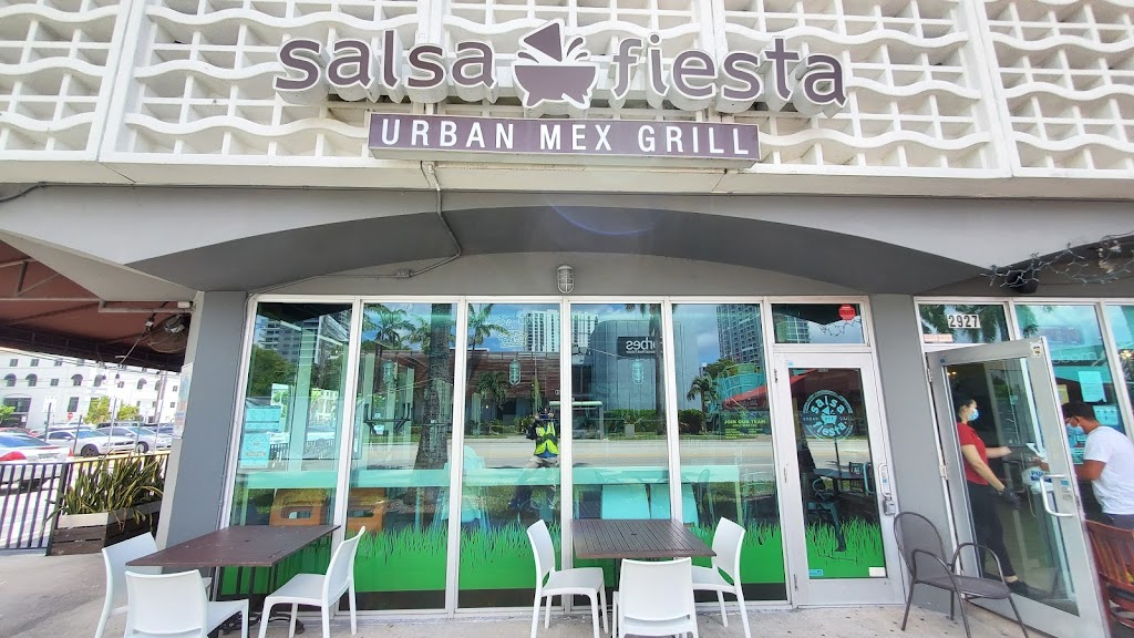 Salsa Fiesta | restaurant | 2929 Biscayne Blvd, Miami, FL 33137, USA | 3054008245 OR +1 305-400-8245