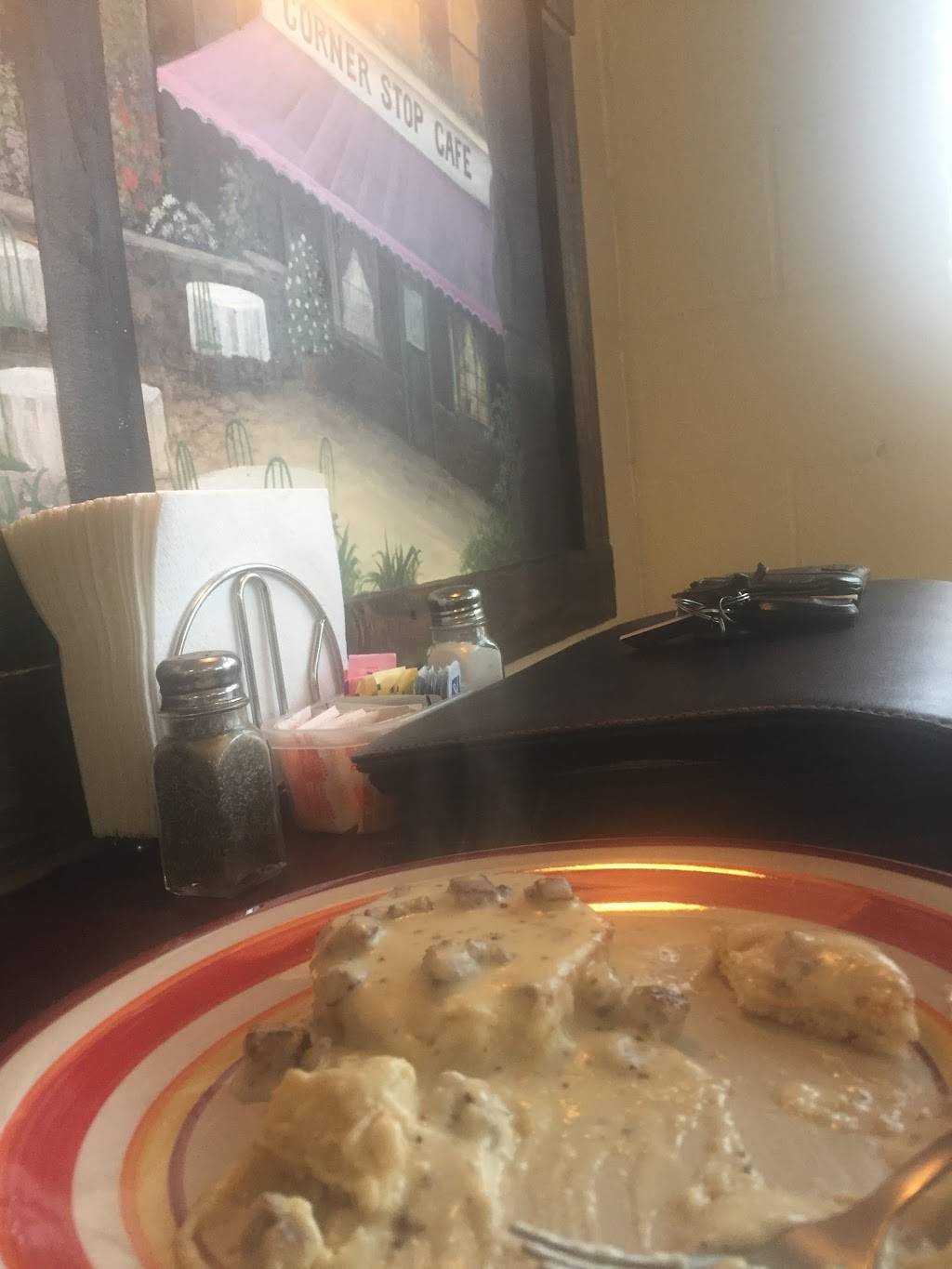 Corner Stop Cafe | restaurant | 5 S Locust St, Dexter, MO 63841, USA | 5736145484 OR +1 573-614-5484