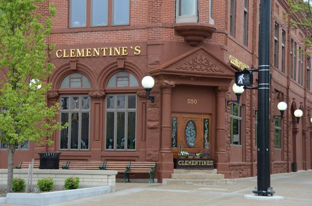 Clementines | restaurant | 500 Phoenix St, South Haven, MI 49090, USA | 2696374755 OR +1 269-637-4755
