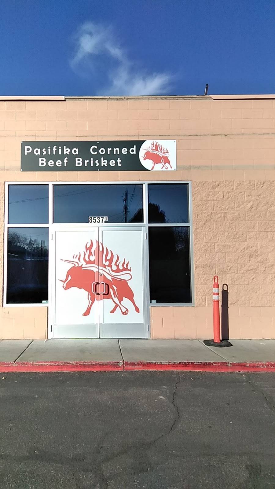 Pasifika Corned Beef Kitchen | restaurant | 8545 W Magna Main St, Magna, UT 84044, USA | 3853088144 OR +1 385-308-8144