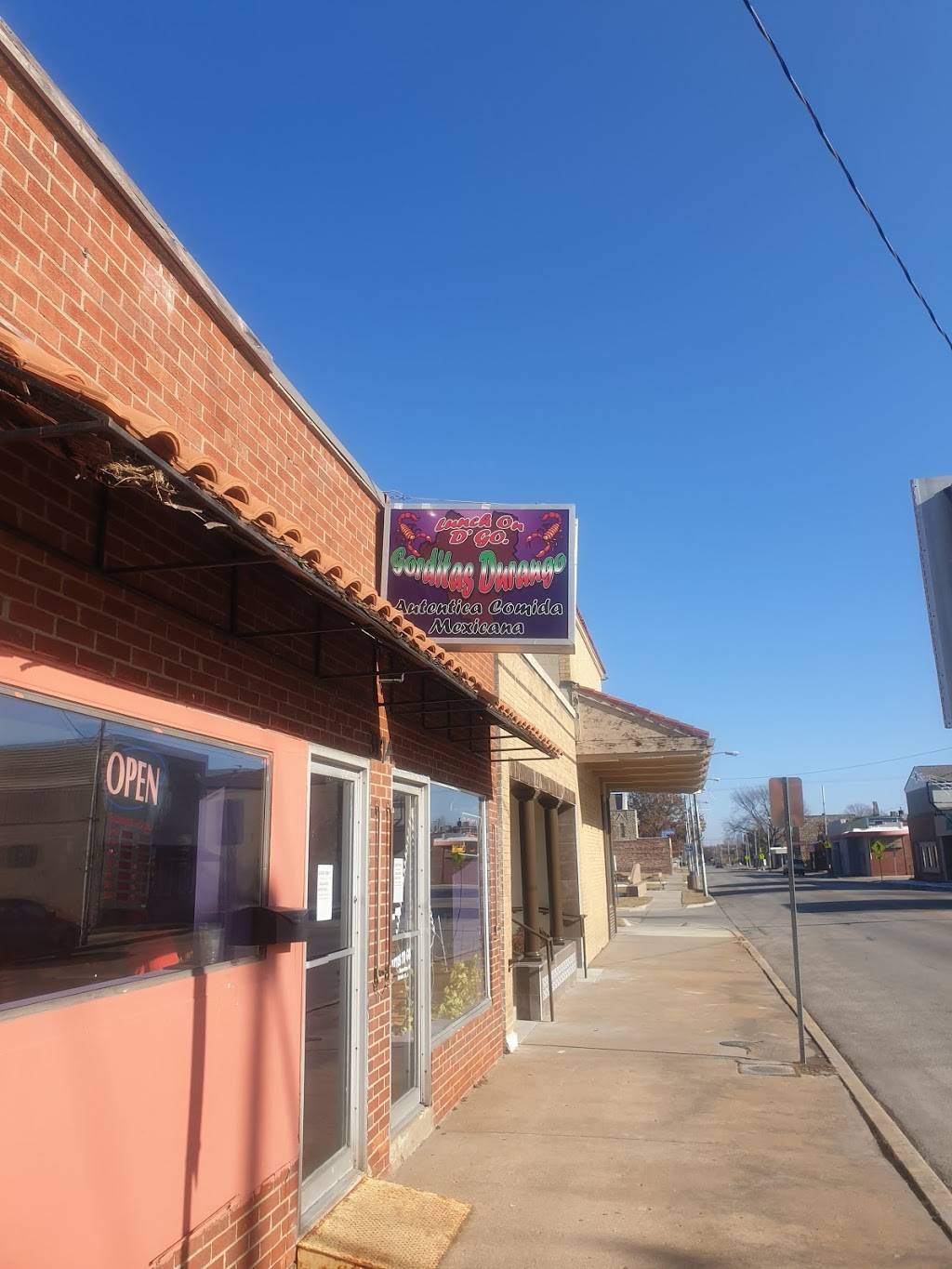 Gorditas Durango | restaurant | 3124 Strong Ave, Kansas City, KS 66106, USA | 9135632900 OR +1 913-563-2900