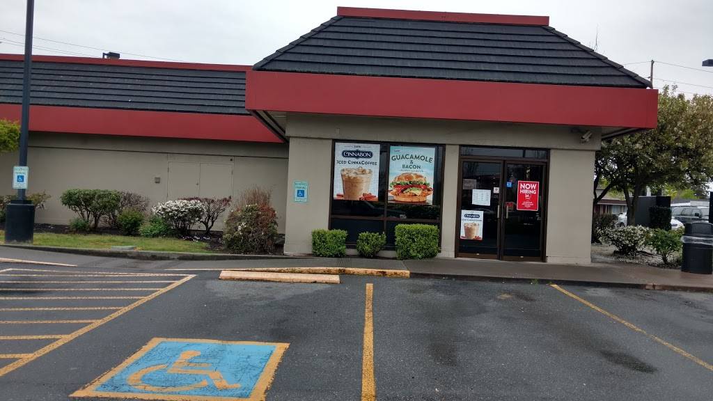 Jack in the Box | restaurant | 32205 WA-20, Oak Harbor, WA 98277, USA | 3606751768 OR +1 360-675-1768