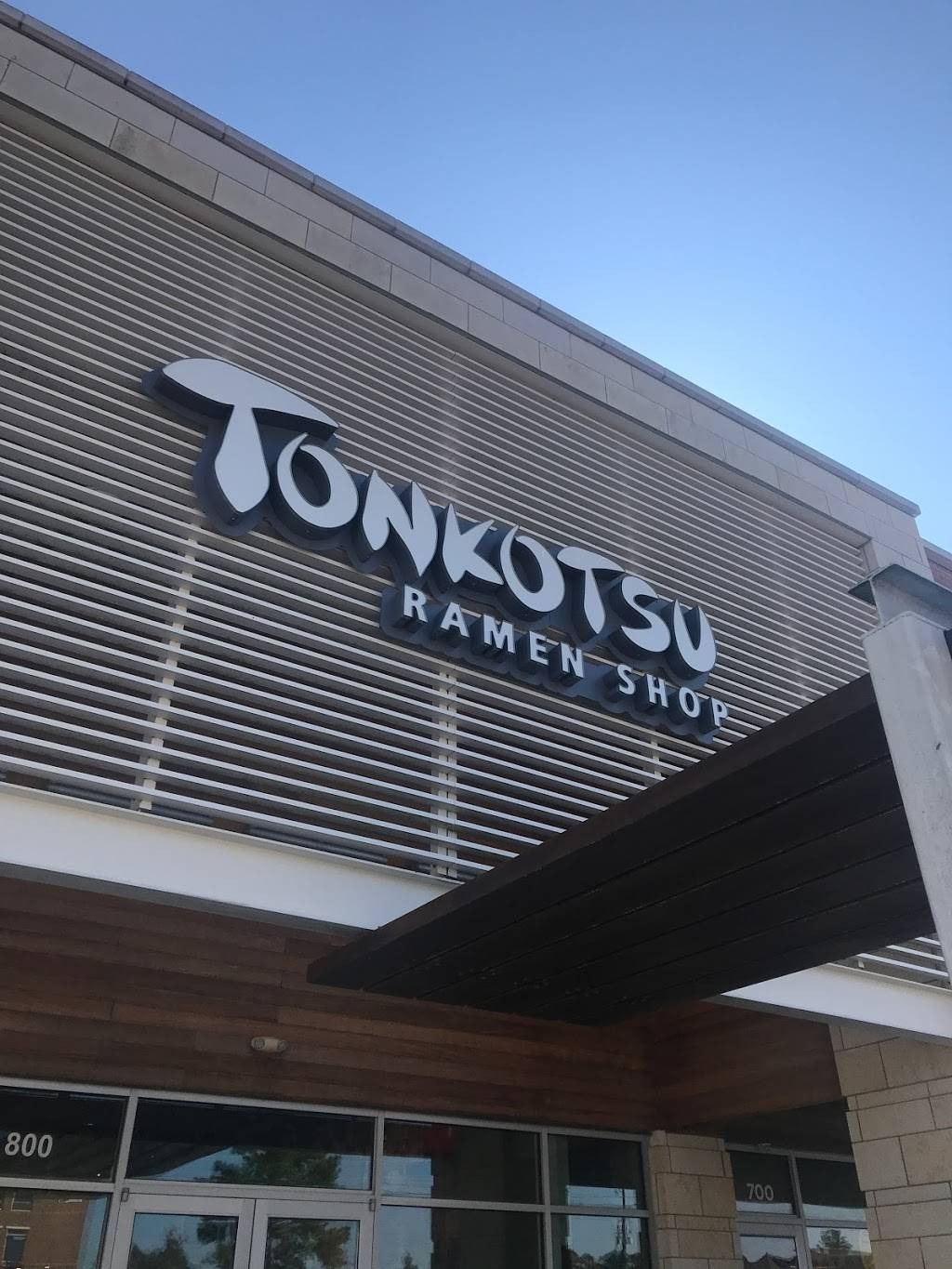 Tonkotsu Ramen Shop | restaurant | 10111 Louetta Rd #800, Houston, TX 77070, USA | 2817890803 OR +1 281-789-0803
