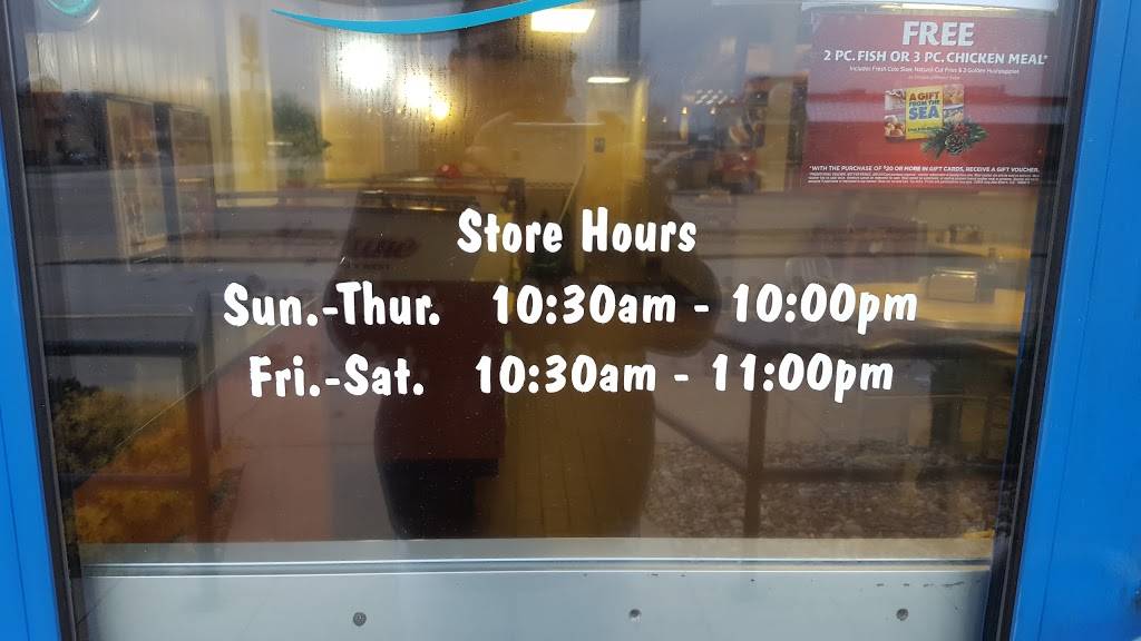 Long John Silvers | restaurant | 3811 W 3rd St, Bloomington, IN 47404, USA | 8123360544 OR +1 812-336-0544