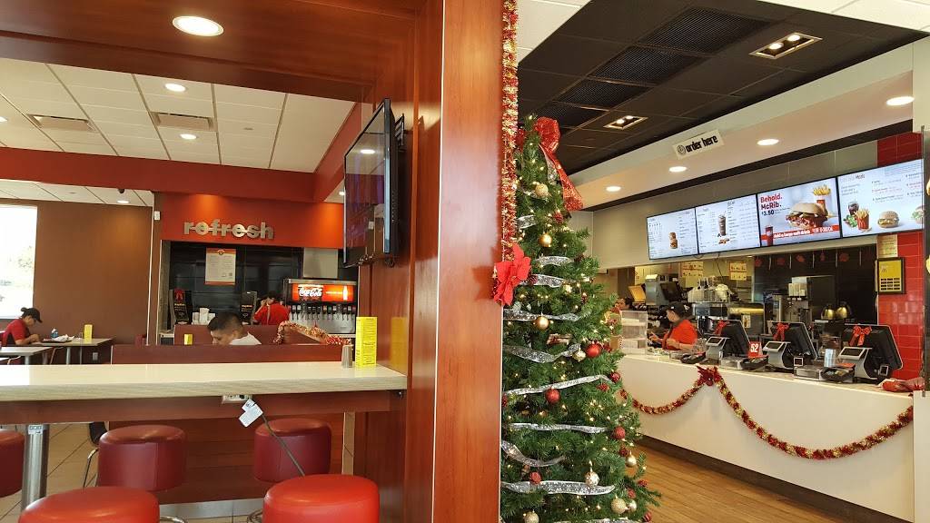 McDonalds | cafe | 8819 TX-151, San Antonio, TX 78251, USA | 2106474445 OR +1 210-647-4445