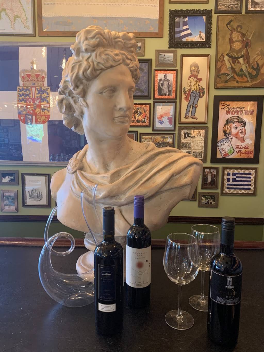 Ya Mas Greek Taverna & Bar | restaurant | 125 Bridge St, Pelham, NH 03076, USA | 6036354230 OR +1 603-635-4230