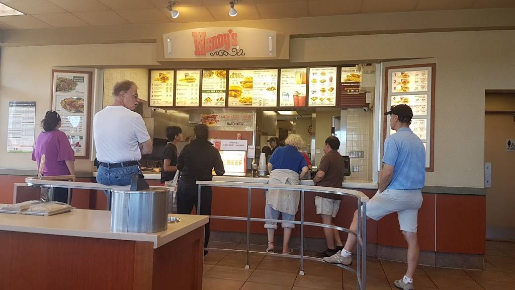 Wendys | restaurant | 274 Kingston Rd E, Ajax, ON L1S 4S7, Canada | 9054274555 OR +1 905-427-4555