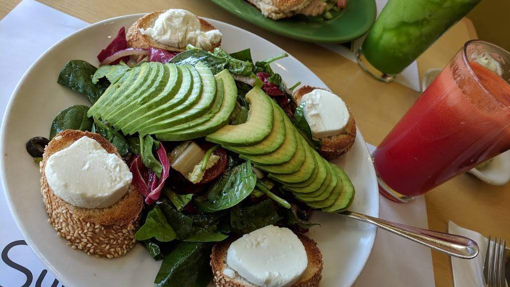 Sunflower Cafe | restaurant | 1223 Quentin Rd, Brooklyn, NY 11229, USA | 7183361340 OR +1 718-336-1340