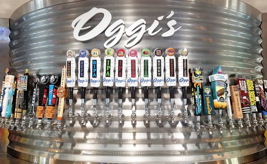 Oggis Sports | Brewhouse | Pizza | restaurant | 24042 Alicia Pkwy, Mission Viejo, CA 92691, USA | 9492158570 OR +1 949-215-8570