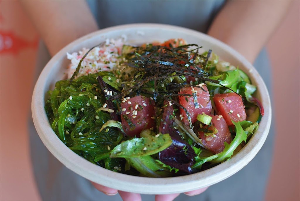 Poke House - Alameda | restaurant | 411 S Shore Center, Alameda, CA 94501, USA | 5108000550 OR +1 510-800-0550