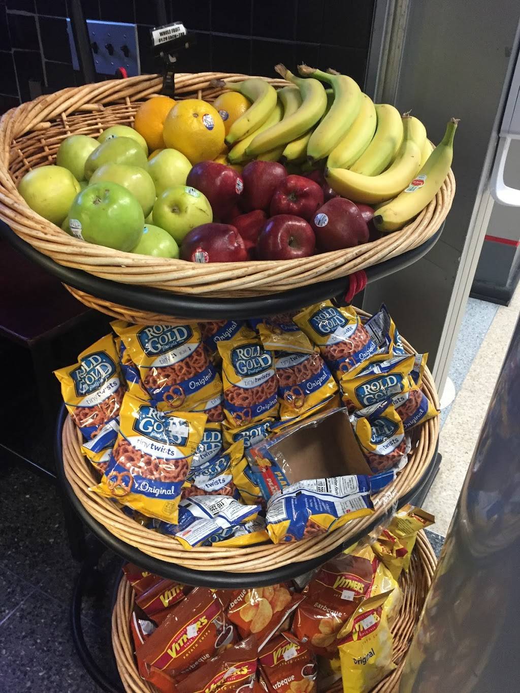 Rush Street | restaurant | Chicago OHare International Airport, Terminal 3, Gate H14, 10000 Bessie Coleman Dr, Chicago, IL 60666, USA | 7736866180 OR +1 773-686-6180