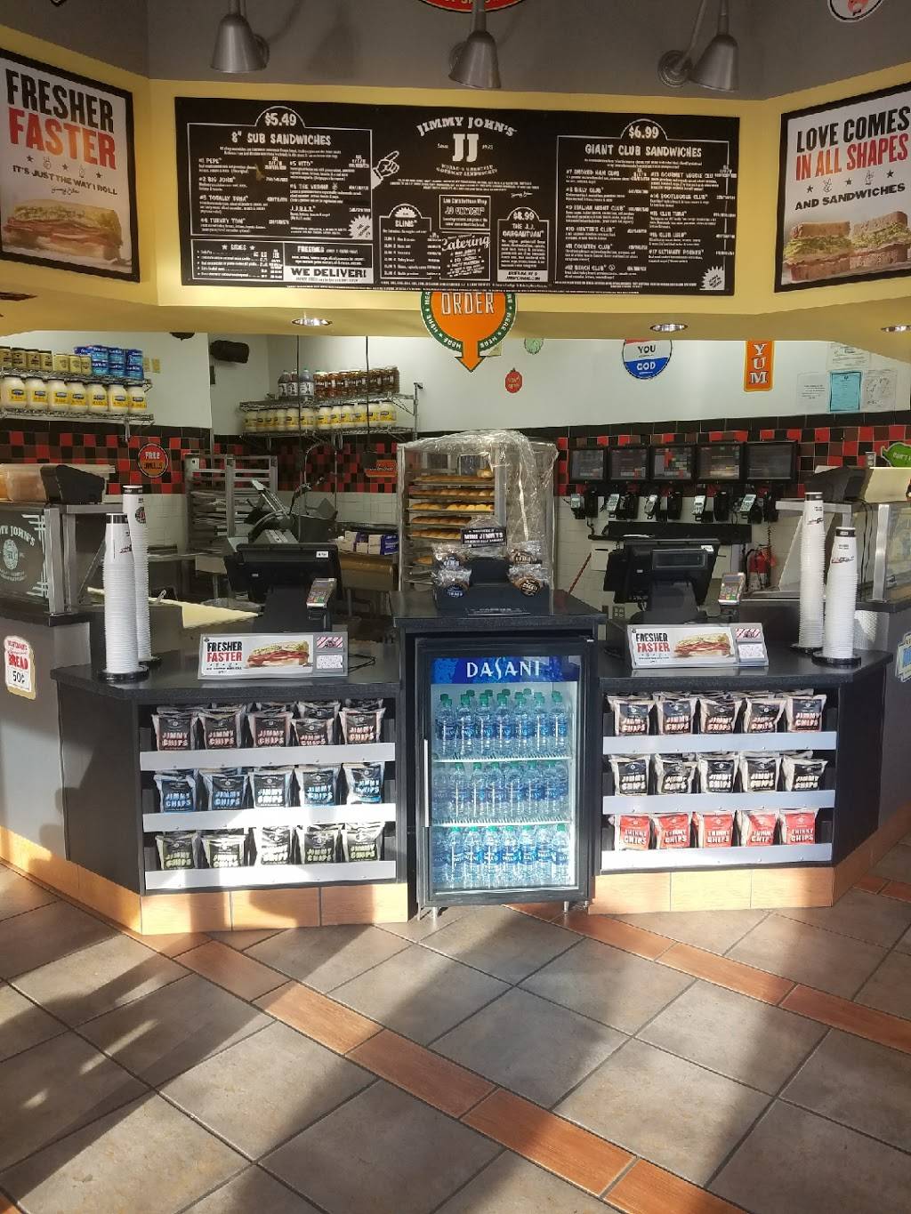 Jimmy Johns | meal delivery | 1400 University Blvd B, Tuscaloosa, AL 35401, USA | 2053663699 OR +1 205-366-3699