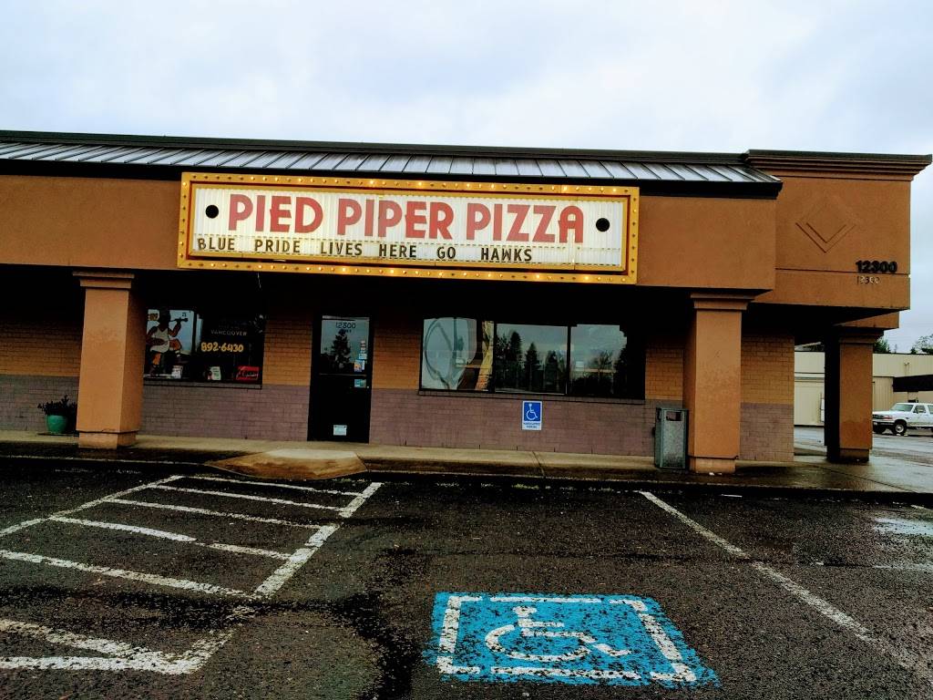 Pied Piper Pizza | restaurant | 12300 NE Fourth Plain Blvd, Vancouver, WA 98682, USA | 3608926430 OR +1 360-892-6430