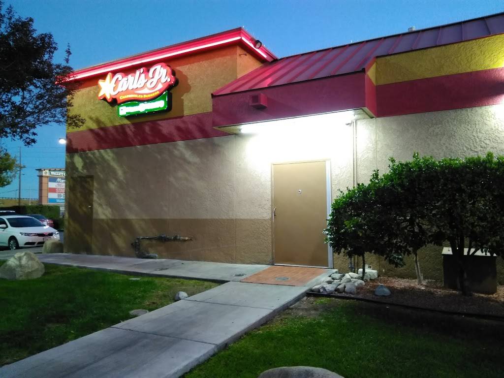 Carls Jr. / Green Burrito | restaurant | 44361 Sierra Hwy, Lancaster, CA 93534, USA | 6619486314 OR +1 661-948-6314