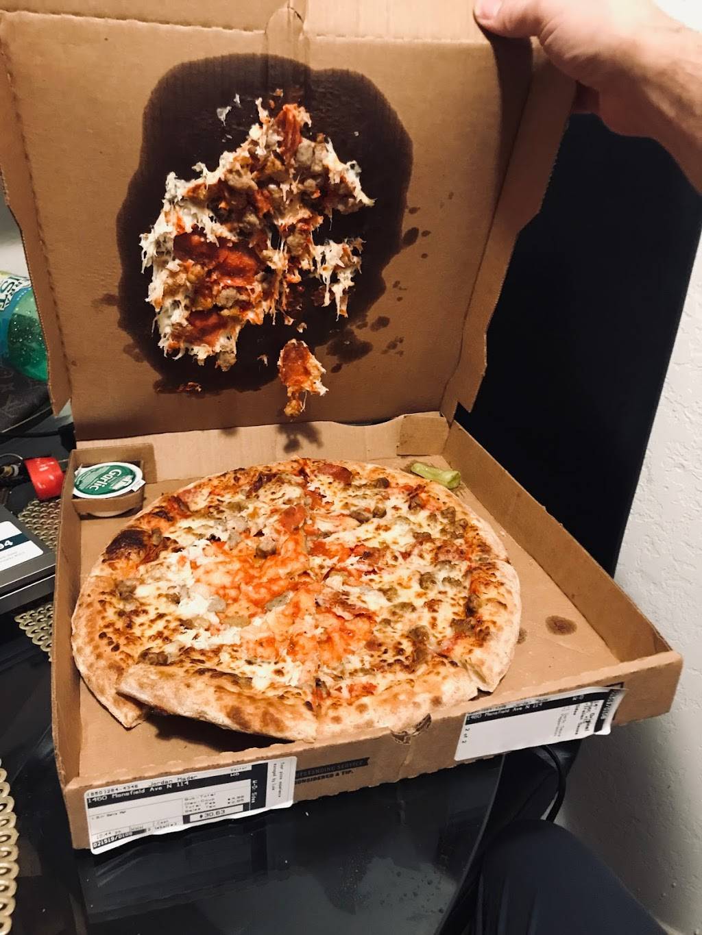 Papa Johns Pizza | restaurant | 6093 Sunset Blvd, Hollywood, CA 90028, USA | 3234670000 OR +1 323-467-0000