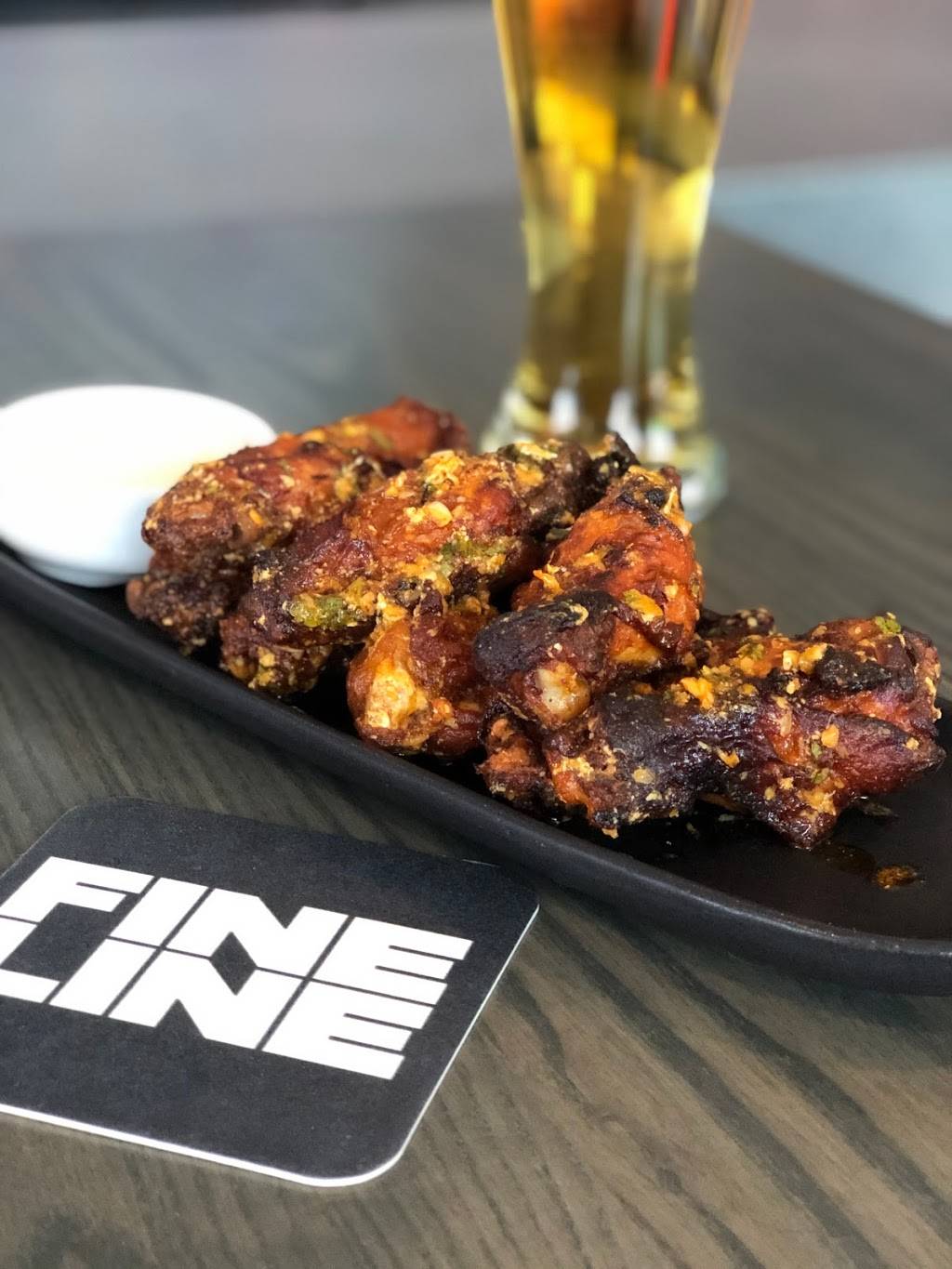 Fine Line | restaurant | 500 Ocean Ave, Revere, MA 02151, USA | 7816291839 OR +1 781-629-1839