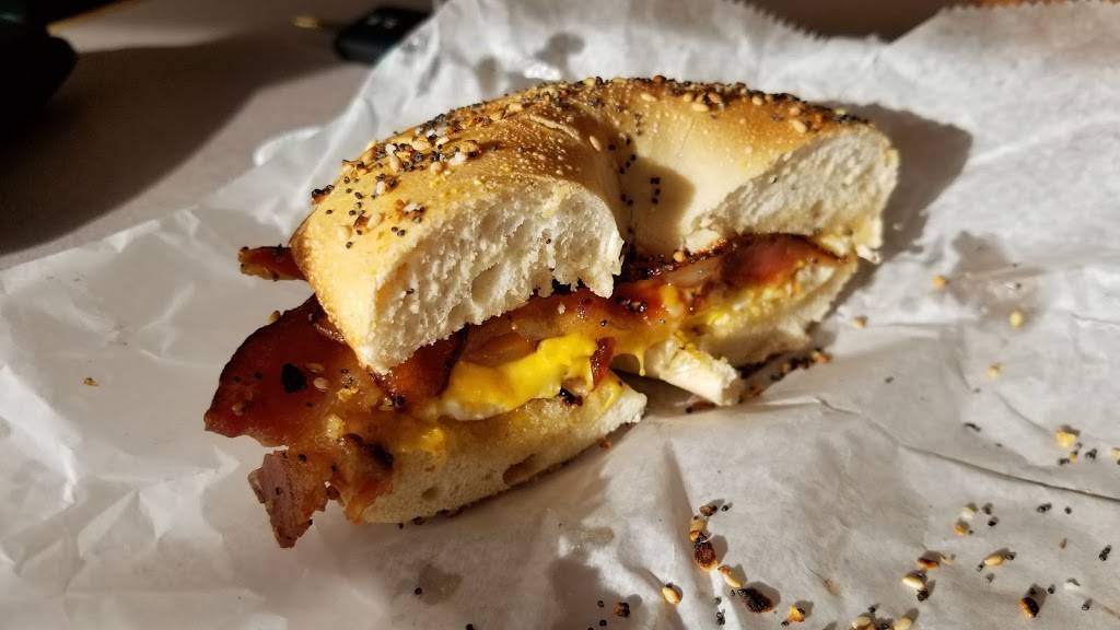 New York Bagel & Deli | meal takeaway | 2050 Kildaire Farm Rd, Cary, NC 27518, USA | 9198519050 OR +1 919-851-9050