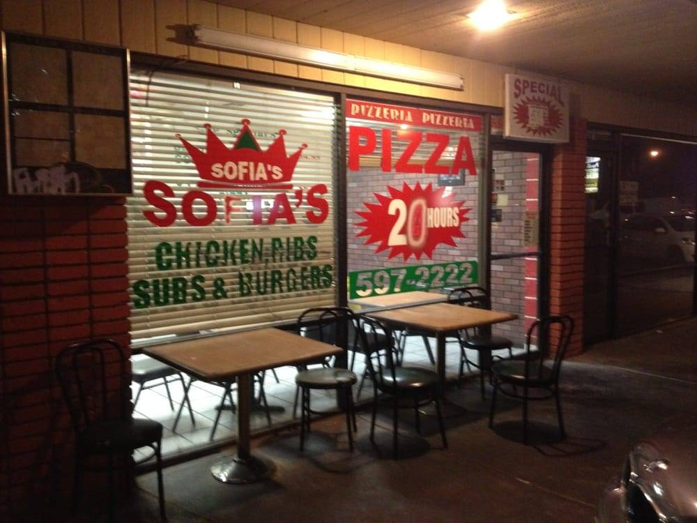 Sofias Pizza | meal delivery | 5645 S Eastern Ave, Las Vegas, NV 89119, USA | 7025972222 OR +1 702-597-2222