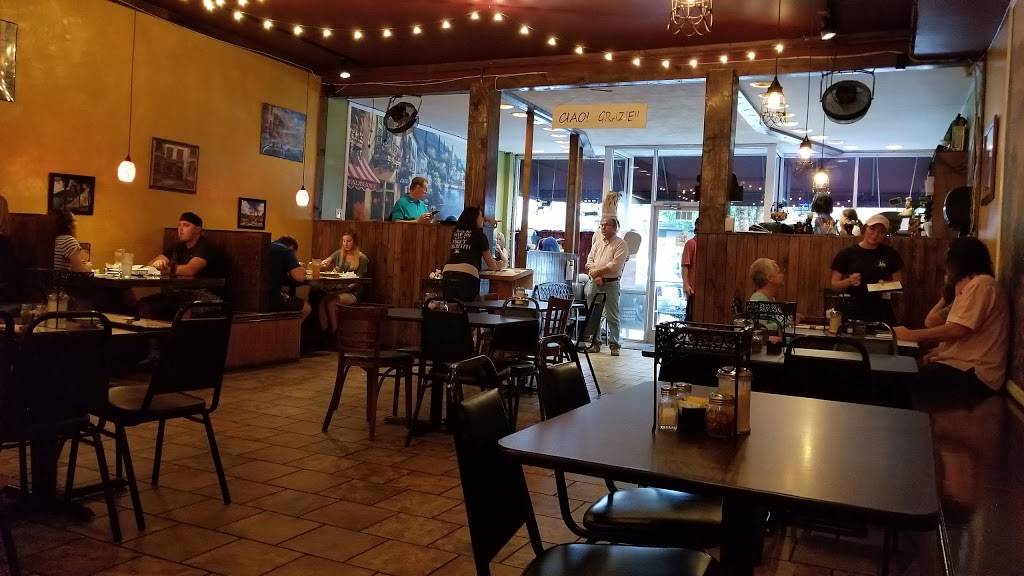 Tre Ragazzis Italian Cafe | restaurant | 519 Broad St, Gadsden, AL 35901, USA | 2565432726 OR +1 256-543-2726