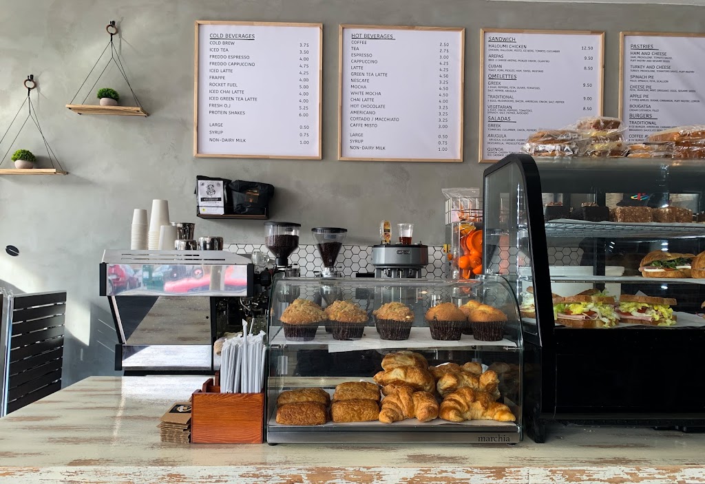 Coffee Ave | cafe | 34-56 33rd St, Queens, NY 11106, USA | 7182556362 OR +1 718-255-6362