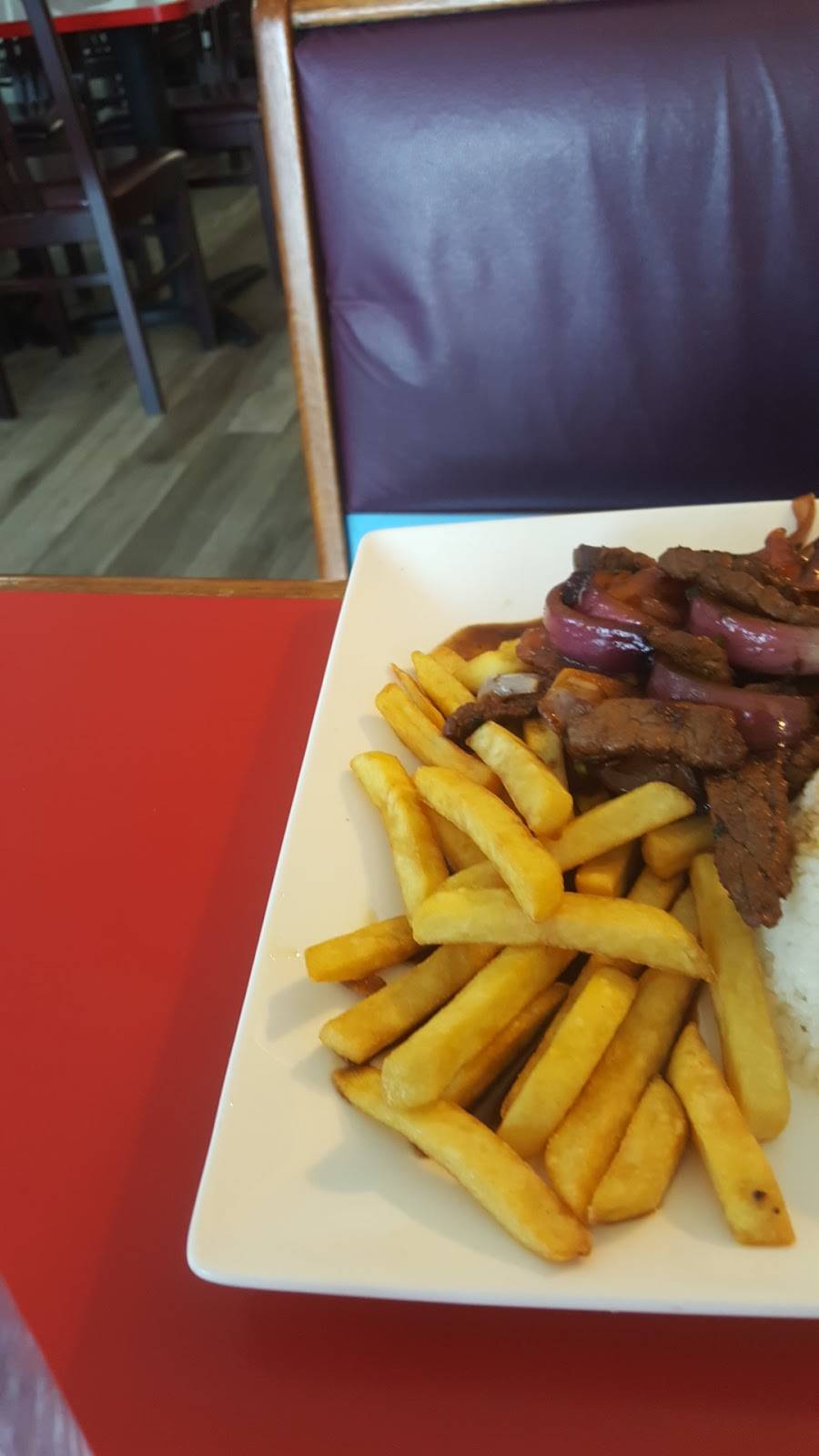 La Peruanita Restaurant | restaurant | 16630 NE 2nd Ave, Miami, FL 33162, USA | 7865659530 OR +1 786-565-9530