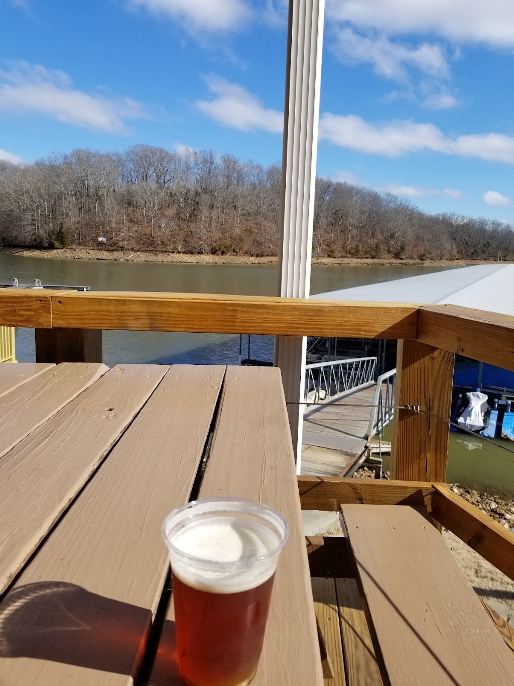 Hard Dock Cafe | restaurant | 175 Marina Ln, Winchester, TN 37398, USA | 9319674509 OR +1 931-967-4509