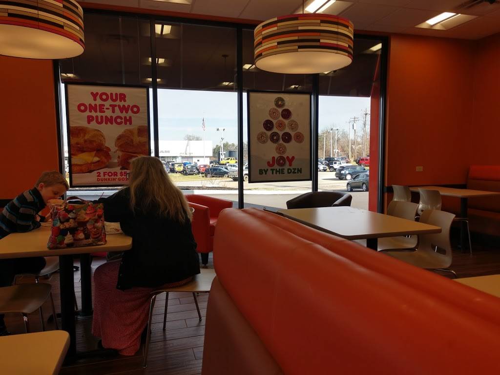 Dunkin | bakery | 1085 Burlington Pike, Florence, KY 41042, USA | 8595255400 OR +1 859-525-5400