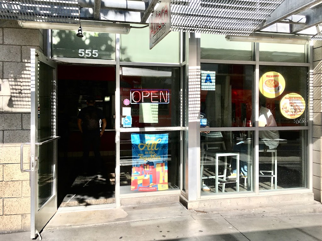 Azteca Taco Shop | restaurant | 555 Park Blvd, San Diego, CA 92101, USA | 6199555494 OR +1 619-955-5494