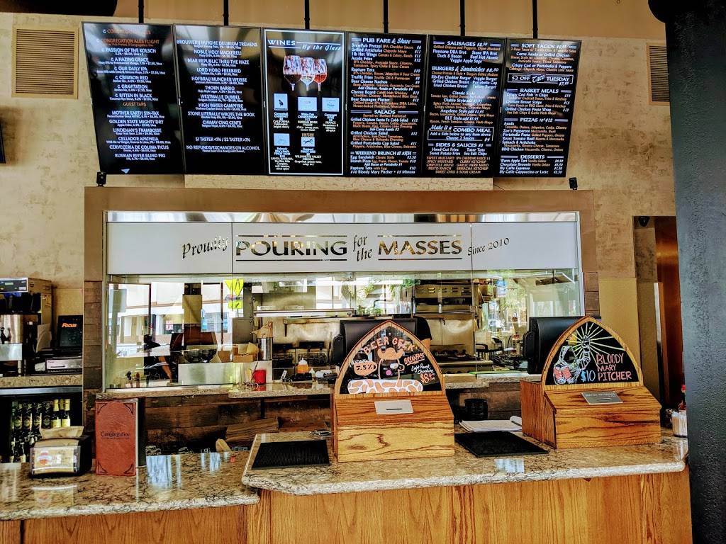 Congregation Ale House Santa Ana Chapter | restaurant | 201 N Broadway, Santa Ana, CA 92701, USA | 7142852337 OR +1 714-285-2337