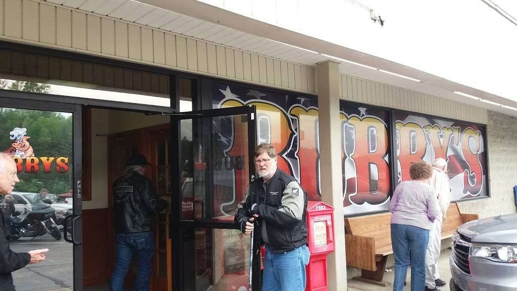Bubbys BBQ | restaurant | 2700 Cumberland Falls Hwy, Corbin, KY 40701, USA | 6062589070 OR +1 606-258-9070