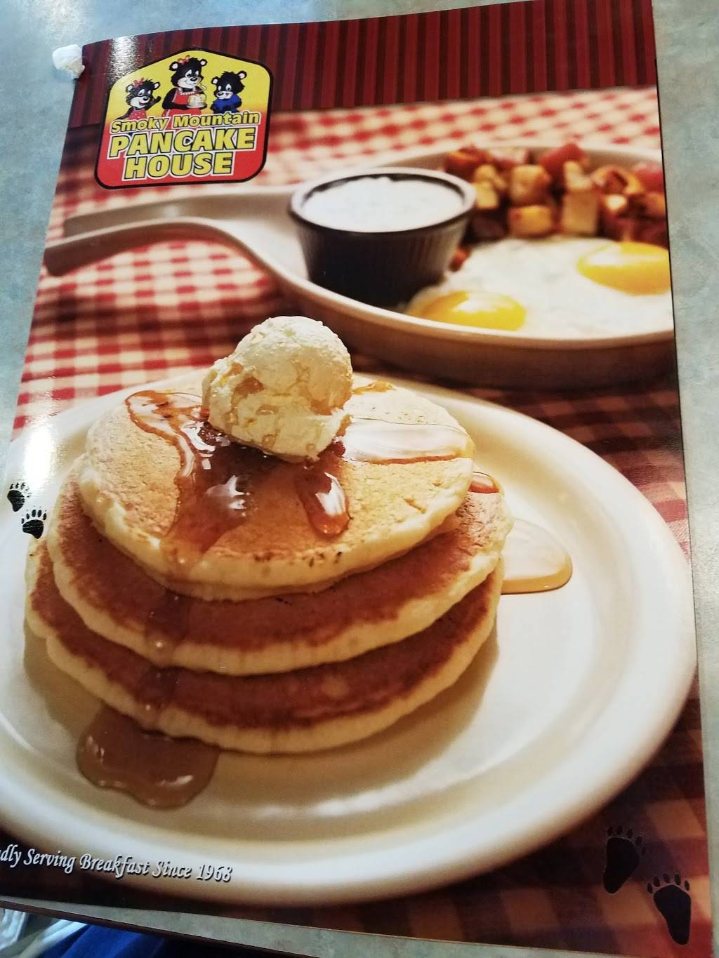 Smoky Mountain Pancake House | restaurant | 4050 Parkway, Pigeon Forge, TN 37863, USA | 8654536746 OR +1 865-453-6746