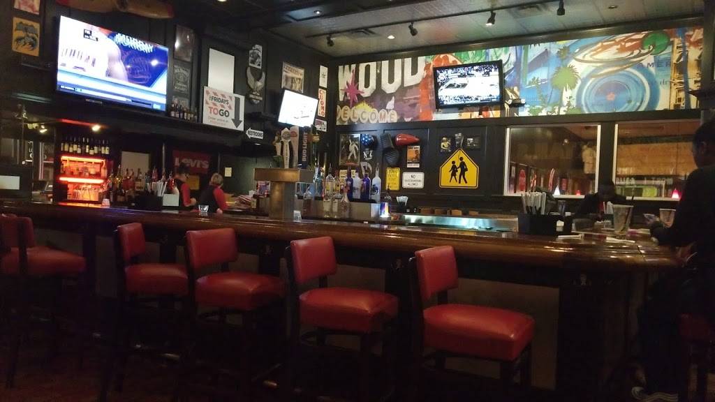 TGI Fridays | restaurant | 1910 Wells Rd C-05, Orange Park, FL 32073, USA | 9042157030 OR +1 904-215-7030