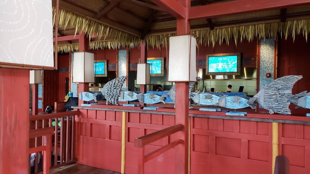 Kohola Reef Restaurant & Social Club | restaurant | 6000 Universal Blvd, Orlando, FL 32819, USA | 4073638000 OR +1 407-363-8000