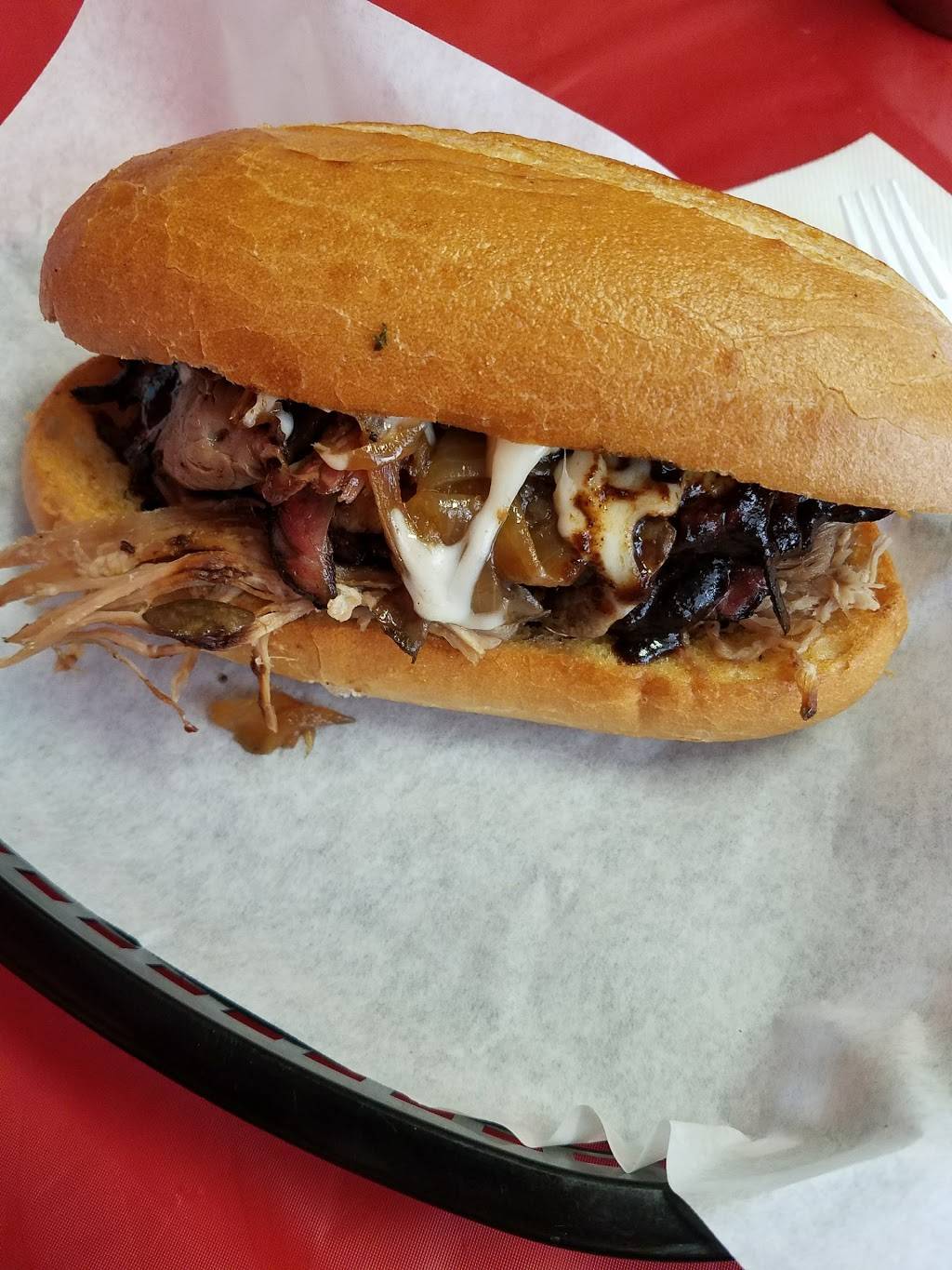 Emergency BBQ | restaurant | 765 Old County Rd # B, San Carlos, CA 94070, USA | 6505929117 OR +1 650-592-9117