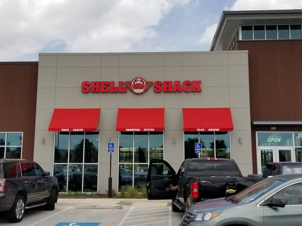 Shell Shack (Fort Worth) | restaurant | 3001 Heritage Trace Pkwy #105, Fort Worth, TX 76177, USA | 8445882722 OR +1 844-588-2722