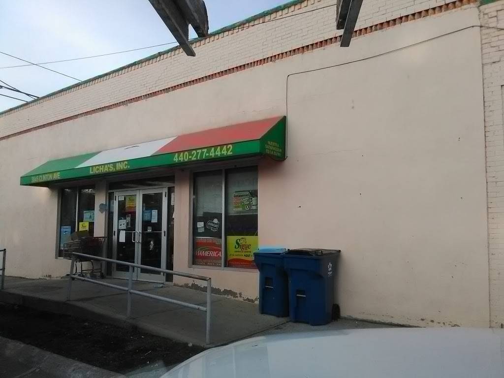 Lichas Inc | restaurant | 3045 Clinton Ave, Lorain, OH 44055, USA | 4402774442 OR +1 440-277-4442