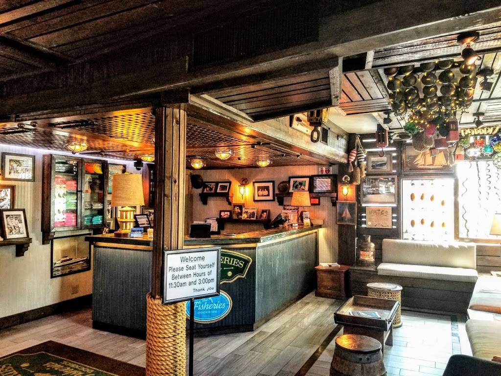 15th Street Fisheries | restaurant | 1900 SE 15th St, Fort Lauderdale, FL 33316, USA | 9547632777 OR +1 954-763-2777