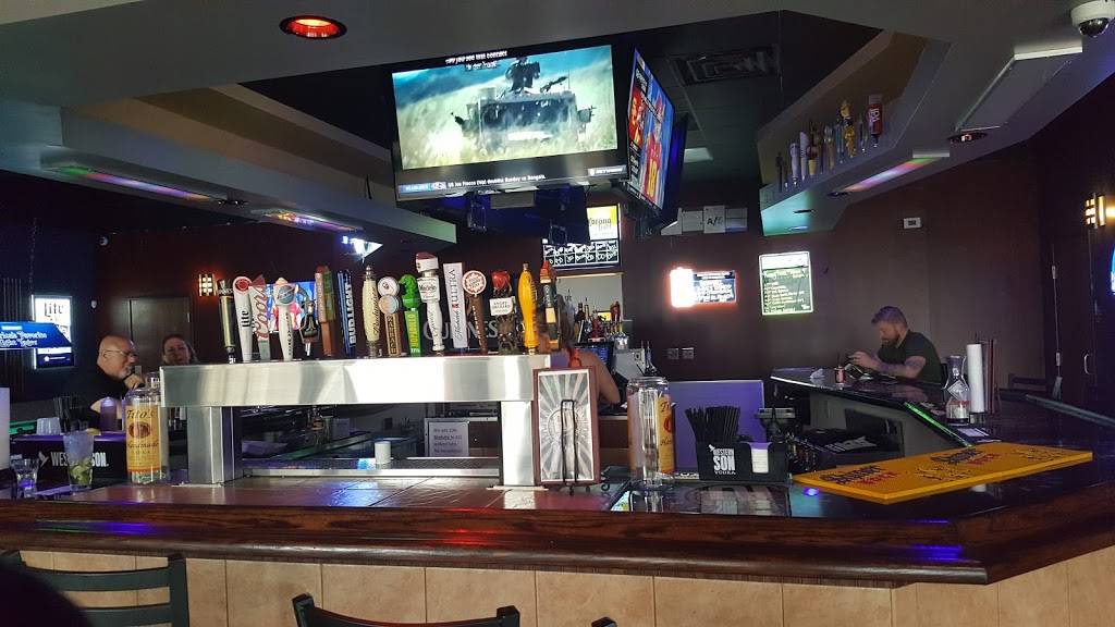 AJ’s Bar and Grill | restaurant | 12066 Starcrest Dr Suite 640, San Antonio, TX 78247, USA | 2103147394 OR +1 210-314-7394