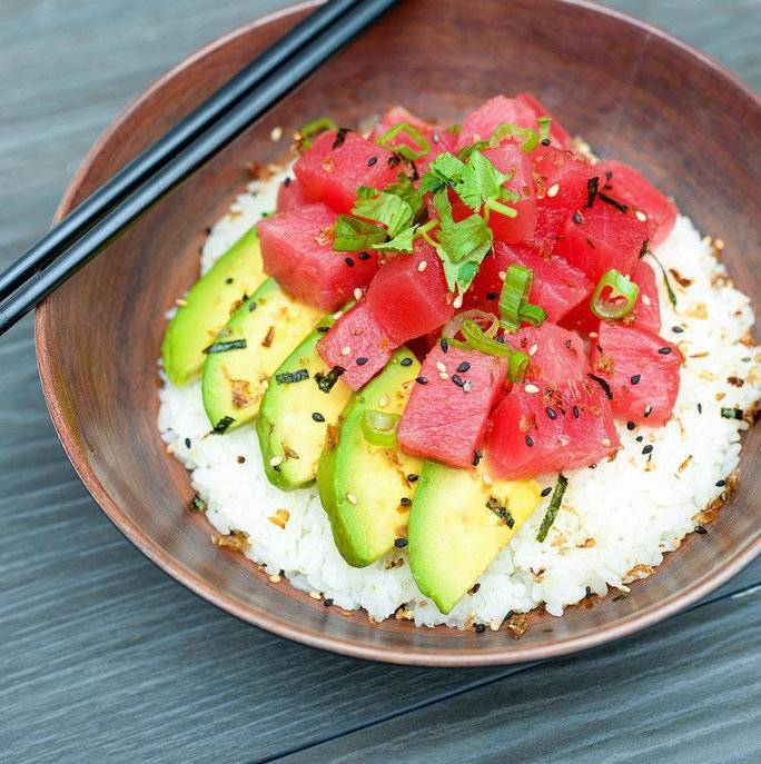 Poké Fresh | restaurant | 3109 Newport Blvd, Newport Beach, CA 92663, USA | 9498735533 OR +1 949-873-5533