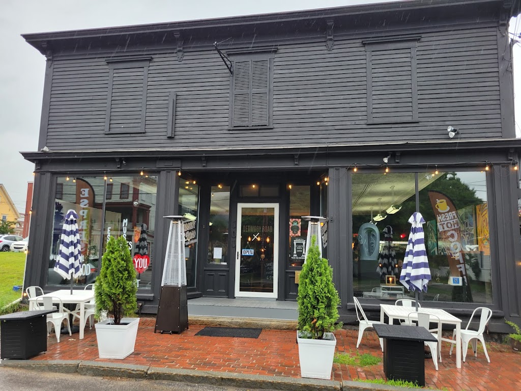 Dermody Road Coffee House | bakery | 101 Main St, Gorham, NH 03581, USA | 6039159144 OR +1 603-915-9144
