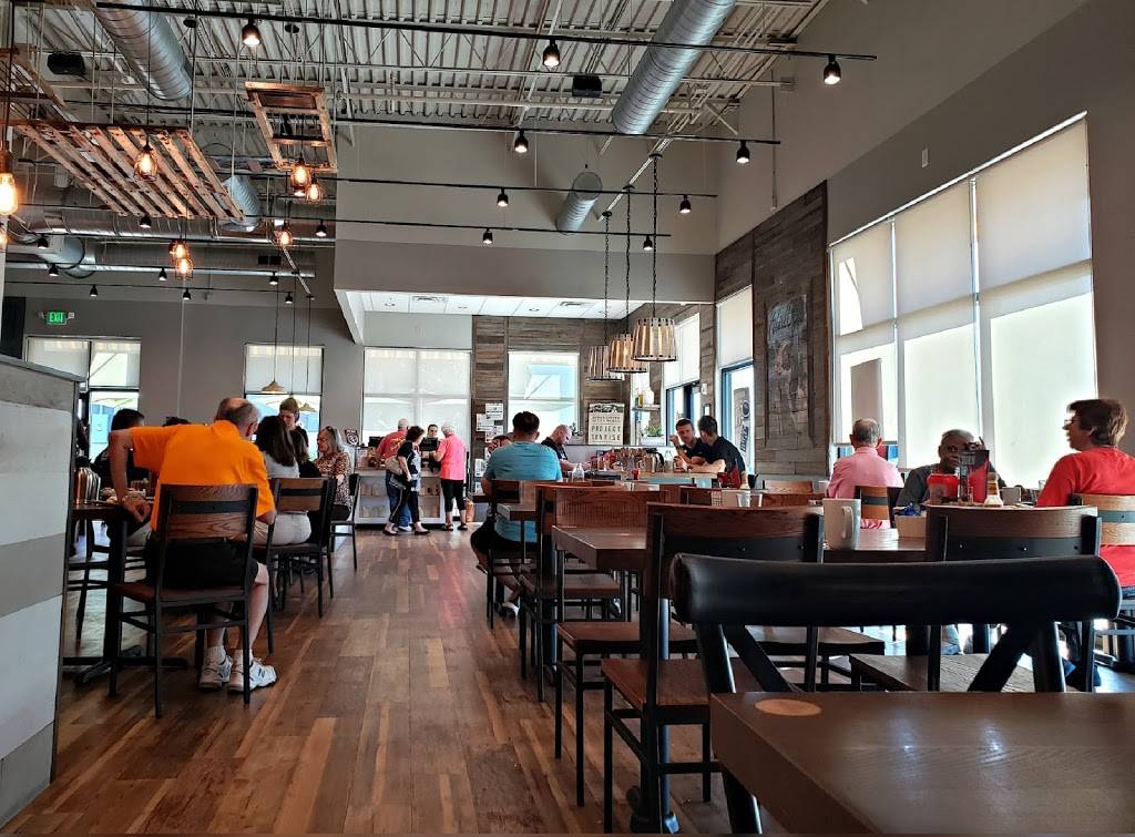 First Watch - Trinity | restaurant | 3240 Redeemer Way Suite E-3, New Port Richey, FL 34655, USA | 7272919944 OR +1 727-291-9944