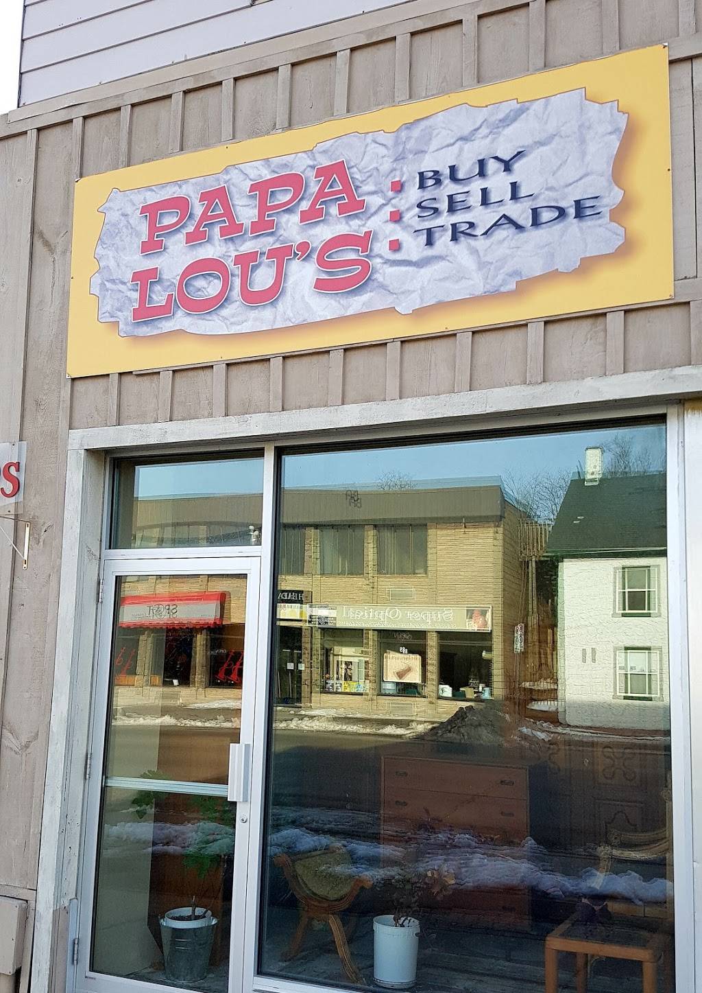 Papa Lous | restaurant | 84 King St N, Waterloo, ON N2J 2X4, Canada | 5198866338 OR +1 519-886-6338