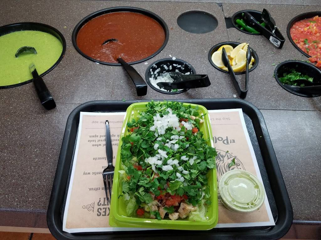 El Pollo Loco | restaurant | 12401 E Foothill Blvd, Rancho Cucamonga, CA 91739, USA | 9098992365 OR +1 909-899-2365