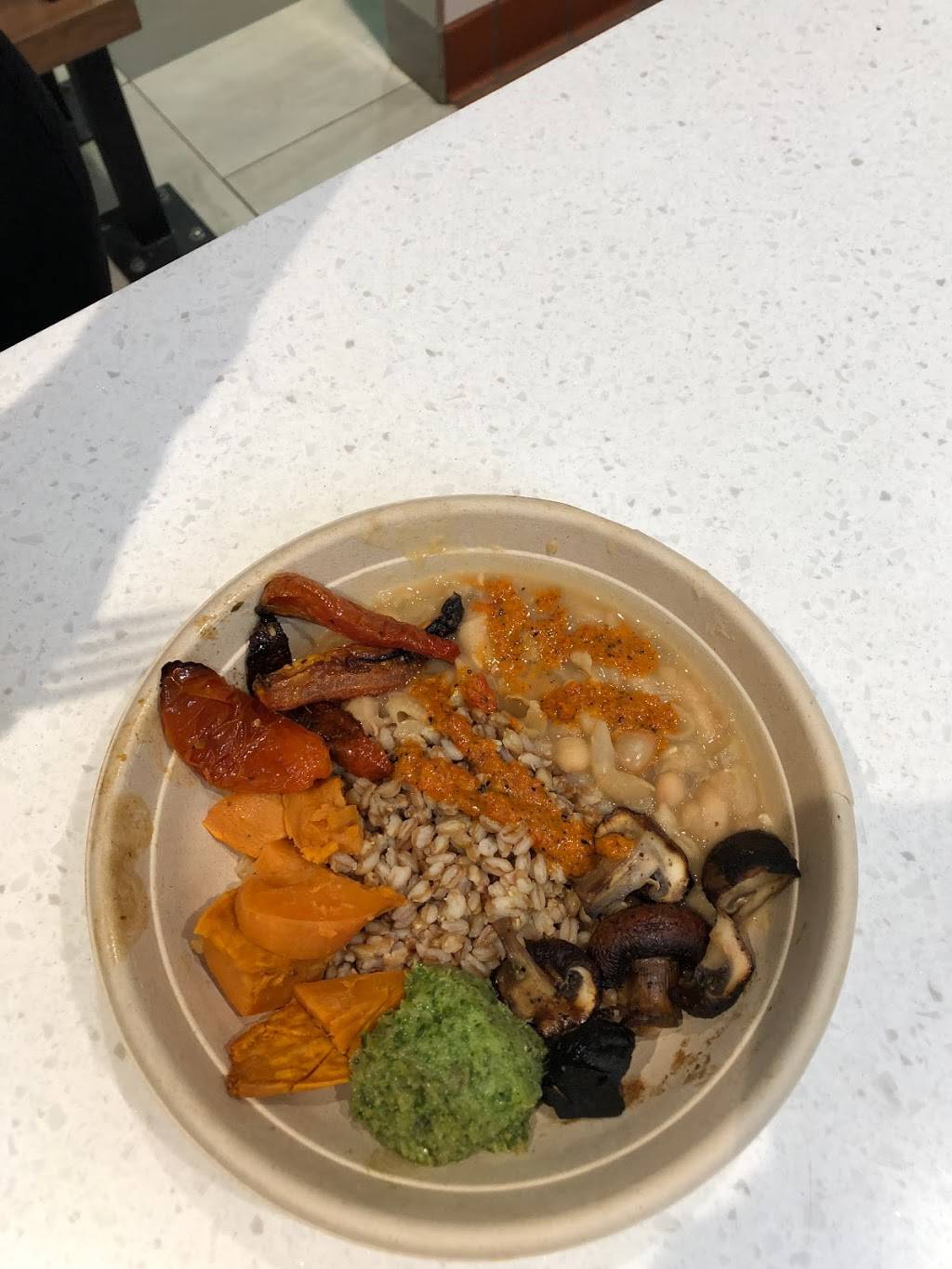 Veggie Grill | restaurant | 308 Westwood Plaza, Los Angeles, CA 90095, USA | 3104696795 OR +1 310-469-6795